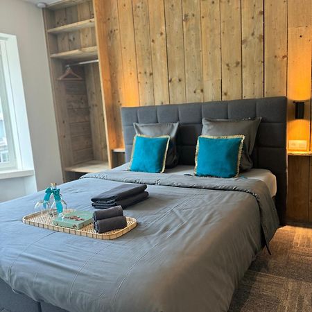 Mooie Kamers In Brugge Centrum Экстерьер фото