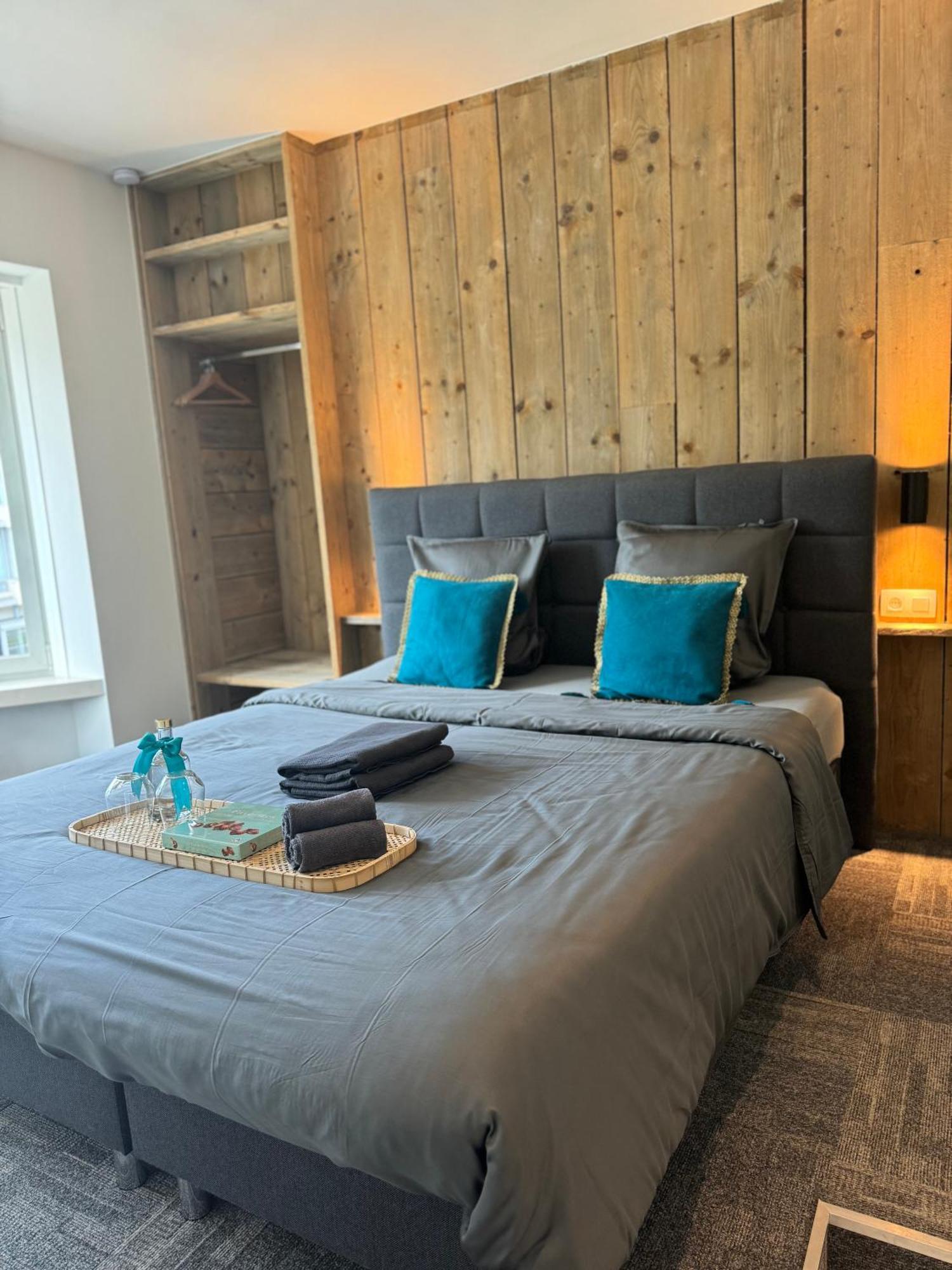 Mooie Kamers In Brugge Centrum Экстерьер фото