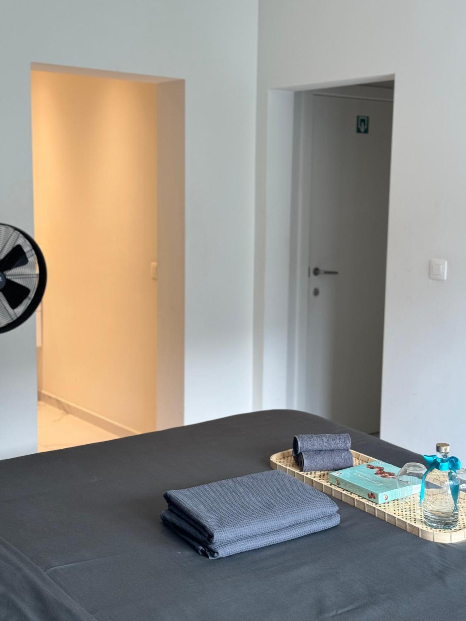 Mooie Kamers In Brugge Centrum Экстерьер фото