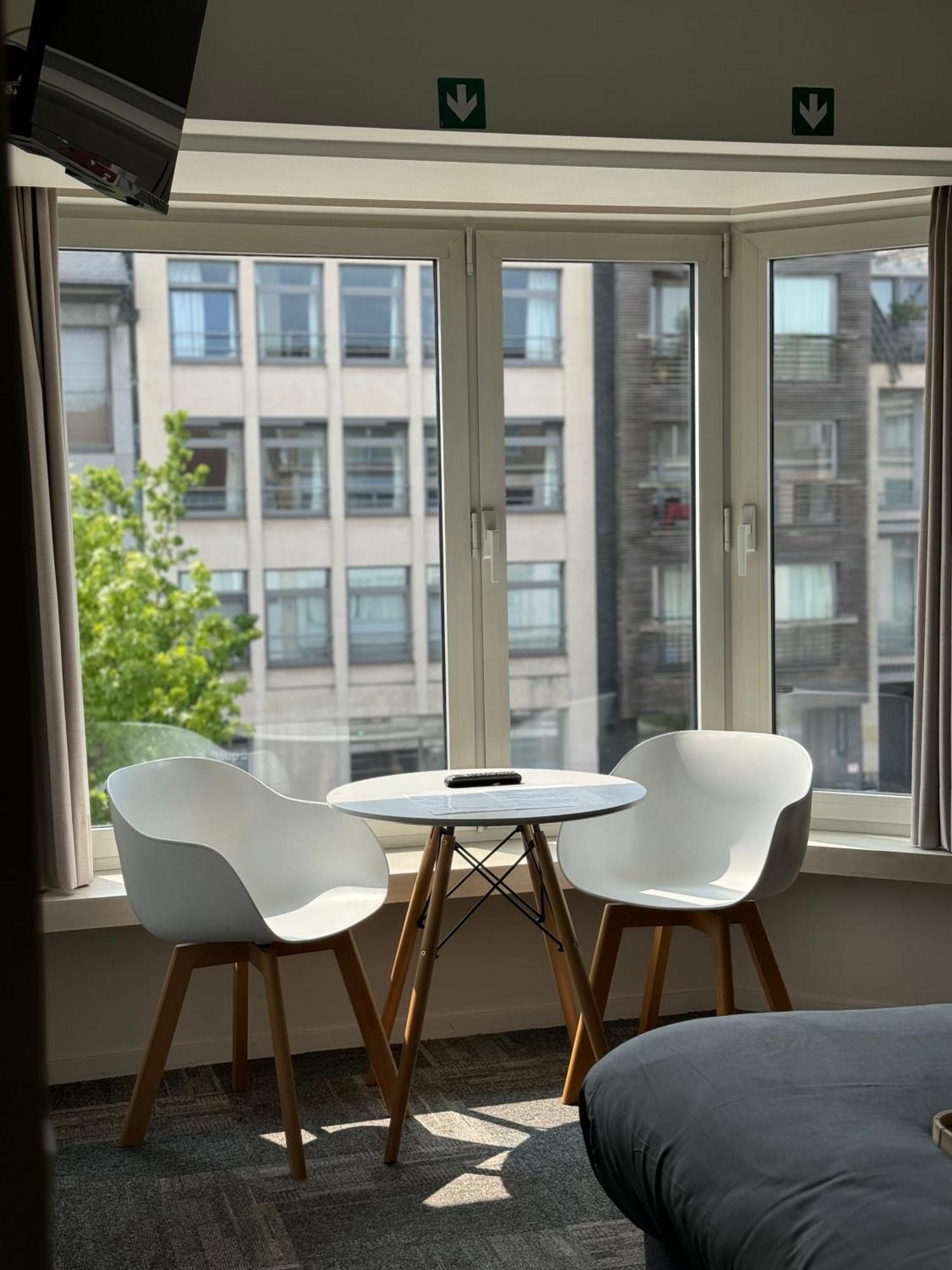 Mooie Kamers In Brugge Centrum Экстерьер фото